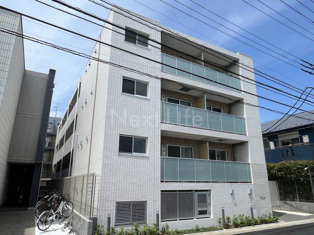 リルシア武蔵中原(1DK/2階)