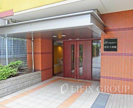 ライジングプレイス浅草弐番館