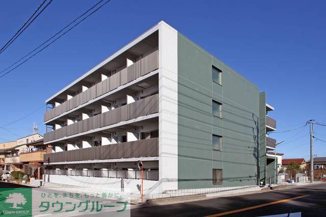 レオ四拾六番館