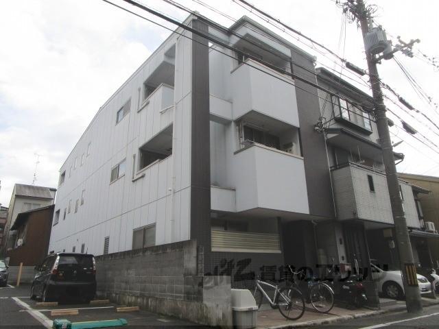 仁王門マンション