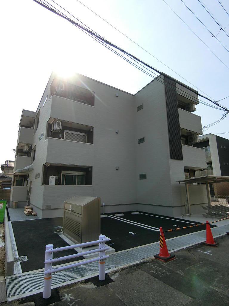 フジパレス泉佐野駅西I番館