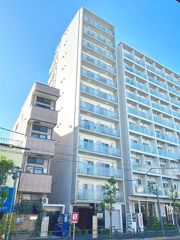オーキッドレジデンス大島