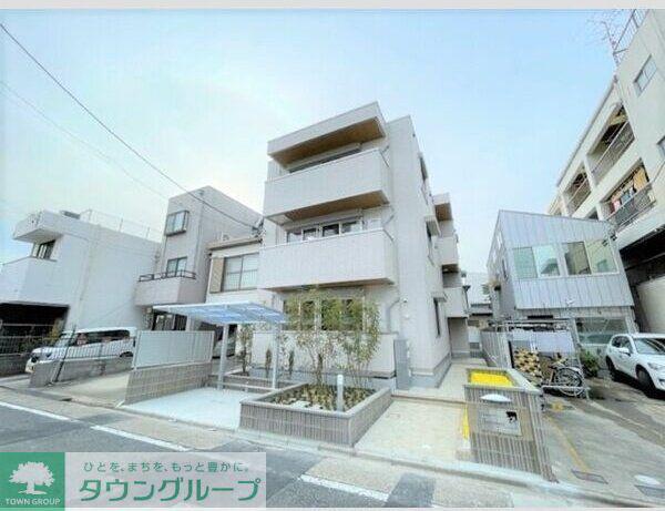 サンティモン(1LDK/3階)
