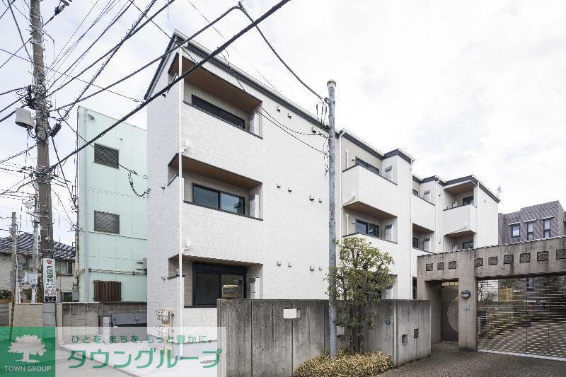 つばめハウス市川(1LDK/1階)