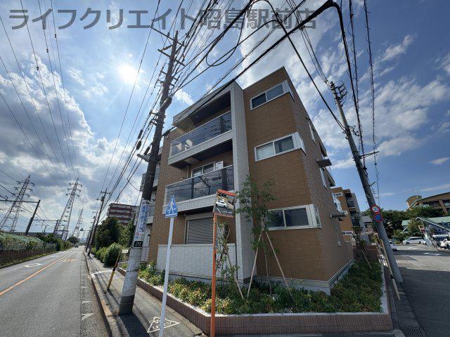 ASSET-COURT立川上砂町5丁目 B棟(1LDK/1階)