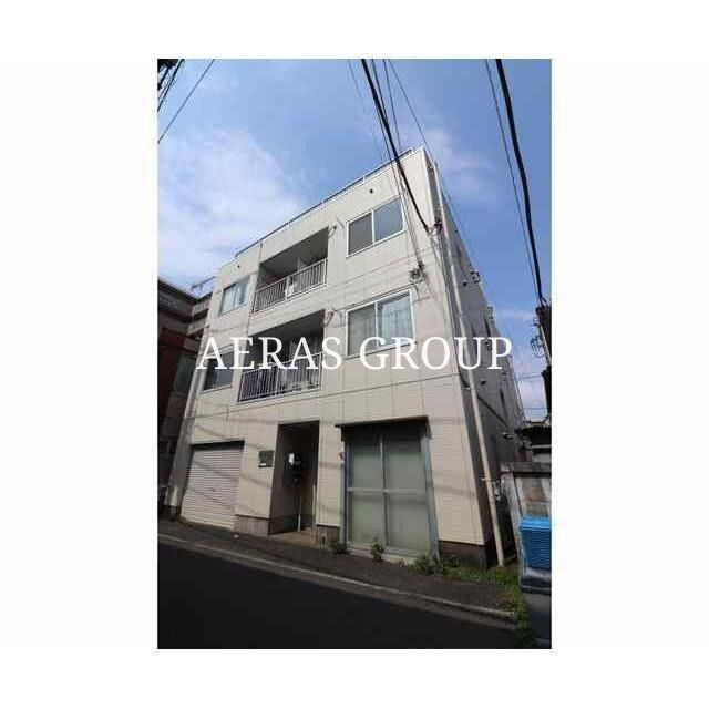 BLDG′S SATO(1K/2階)