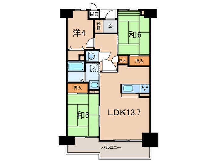 レジデンス芦屋くすのき