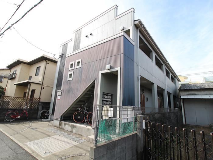 クレフラスト南薫西町