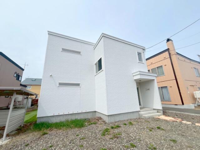 ＪＲ函館本線 手稲駅 徒歩31分  築9年(1K/1階)