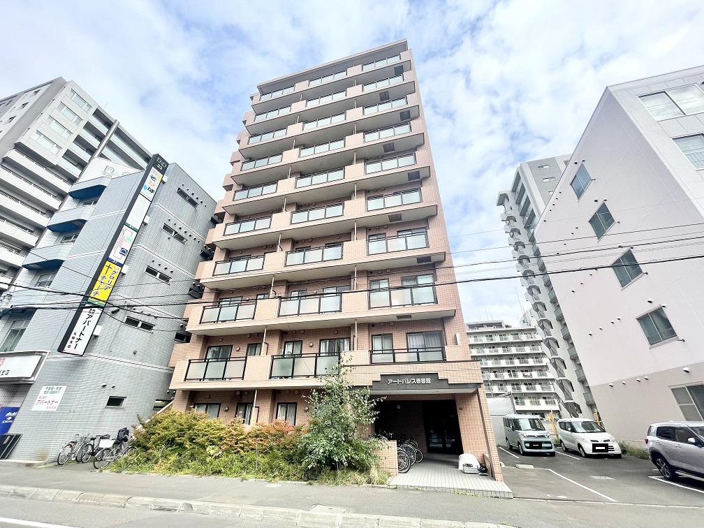 アートパレス壱番館