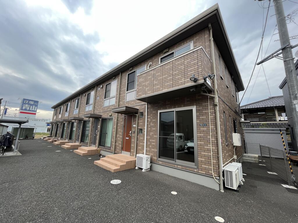 メゾネット遠見塚(2LDK/1階)