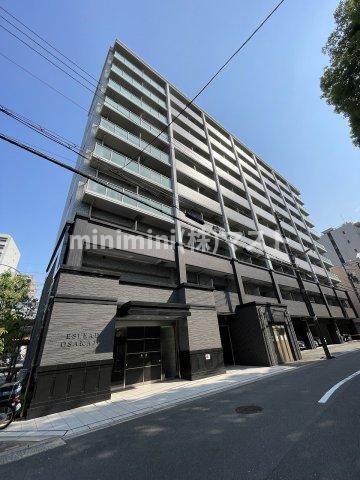 エスリード大阪城