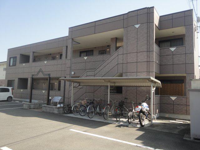 プランドール安樹(2LDK/1階)