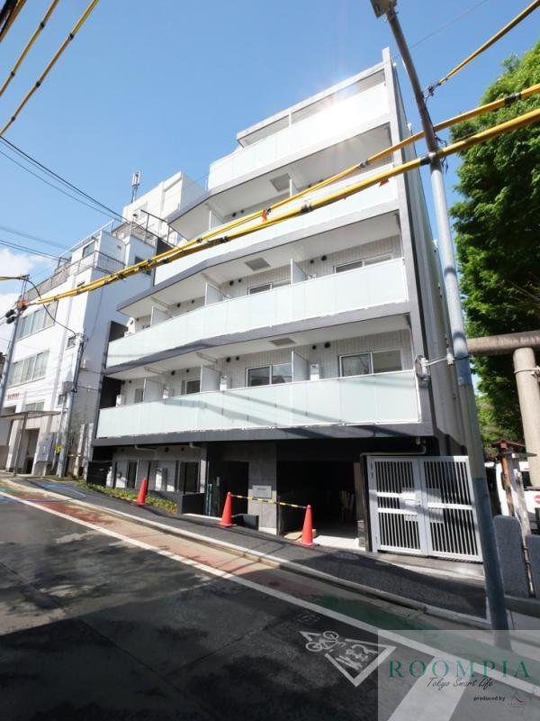 品川大井町レジデンス