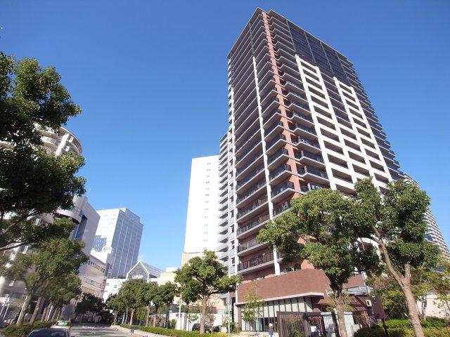 クレヴィアタワー神戸ハーバーランド