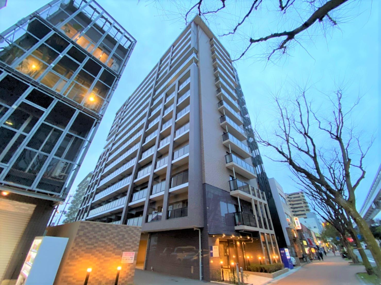 GRAND CHARIOT三萩野 