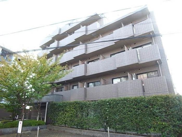 ルーブル恵比寿サウスガーデン