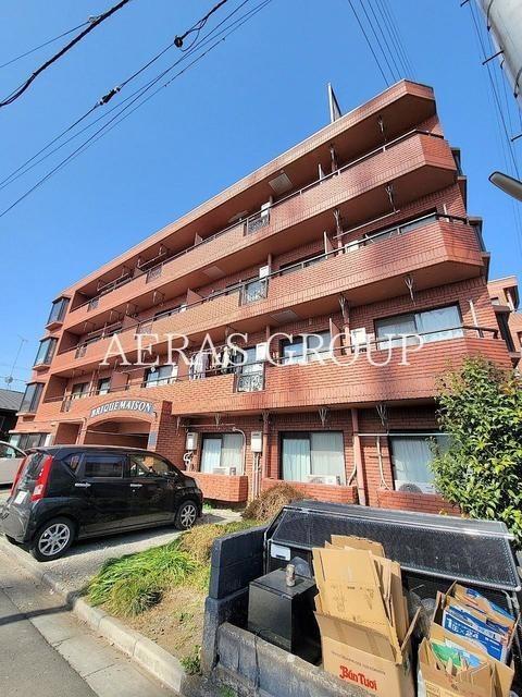 BRICK MAISON1
