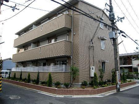 アピテ高安