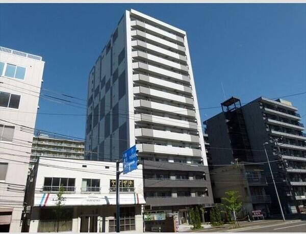 アルファタワー札幌南4条(1LDK/11階)