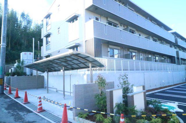 カーサ高善 A棟