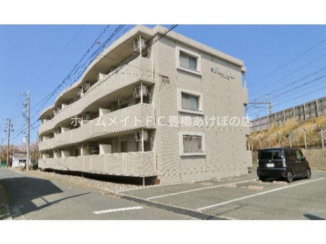 フォレスト野田(1SLDK/3階)