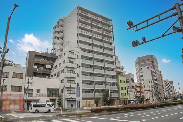 BELISTA文京関口
