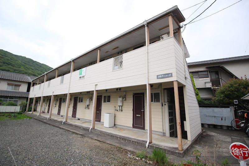 津島サンコーポ