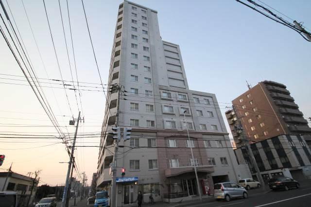 HF東札幌レジデンス