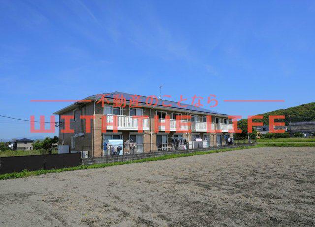 ＪＲ久大本線 久留米大学前駅 徒歩30分 2階建 築18年