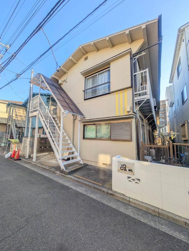 第8丸三マンション(1K/2階)