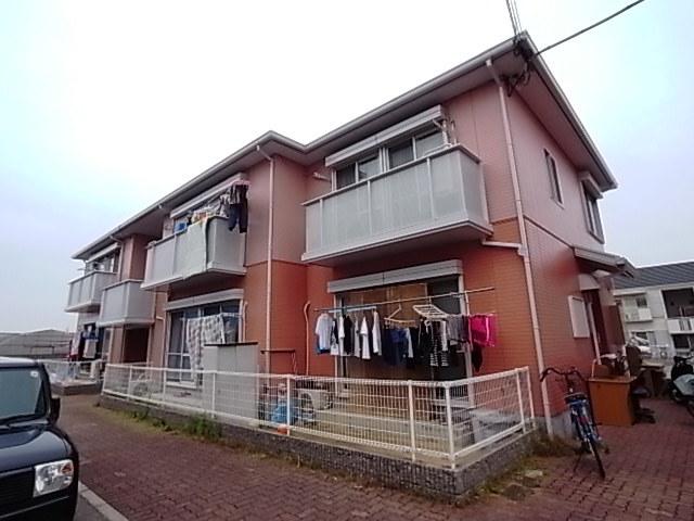 フレグランス橋本B棟