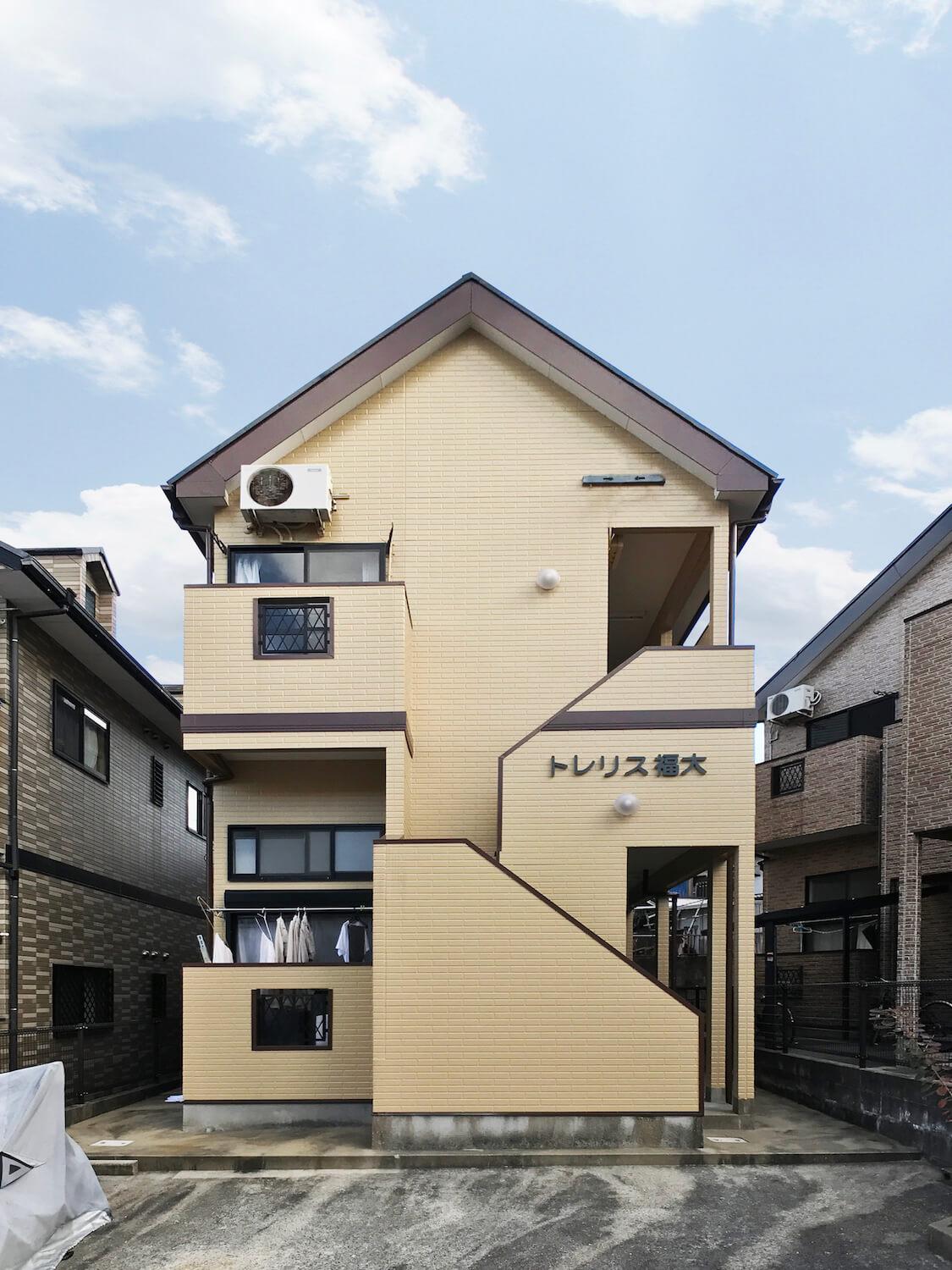 トレリス福大