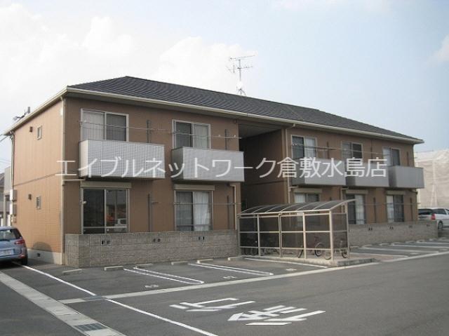 プレインパインA棟