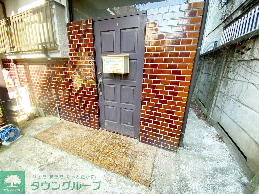 ＪＲ中央線 荻窪駅 徒歩9分 2階建 築54年