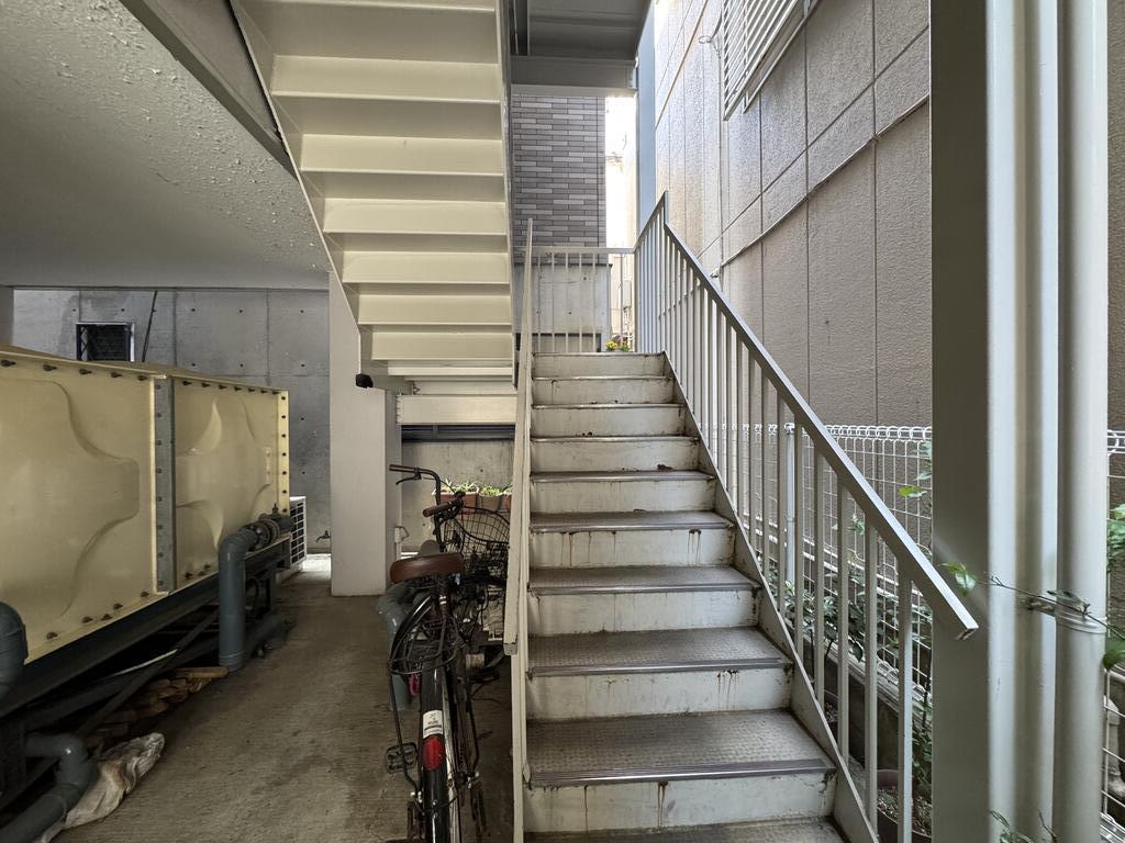 南海高野線 白鷺駅 徒歩8分 5階建 築29年