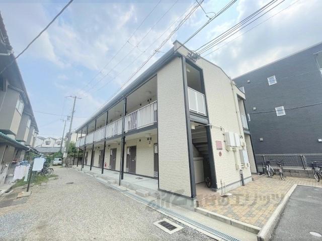 レオパレスセレンコート高井田
