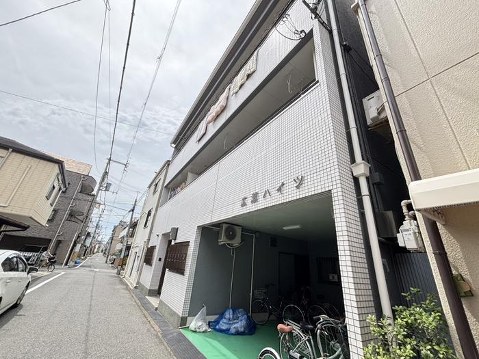 広瀬ハイツ