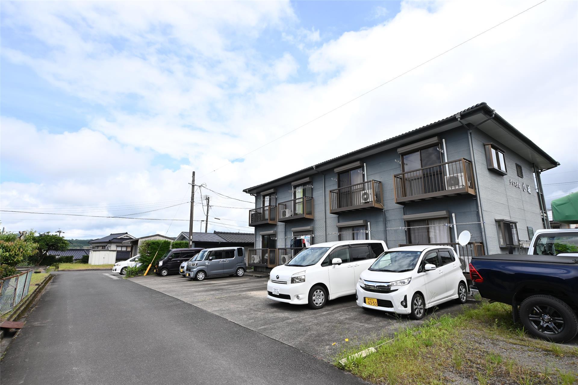 薩摩川内市勝目町5335-17 1K