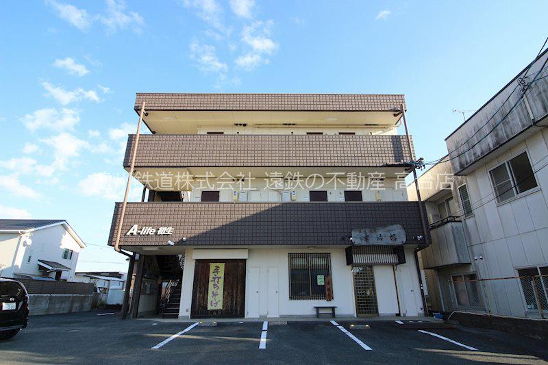 A-LIFE初生