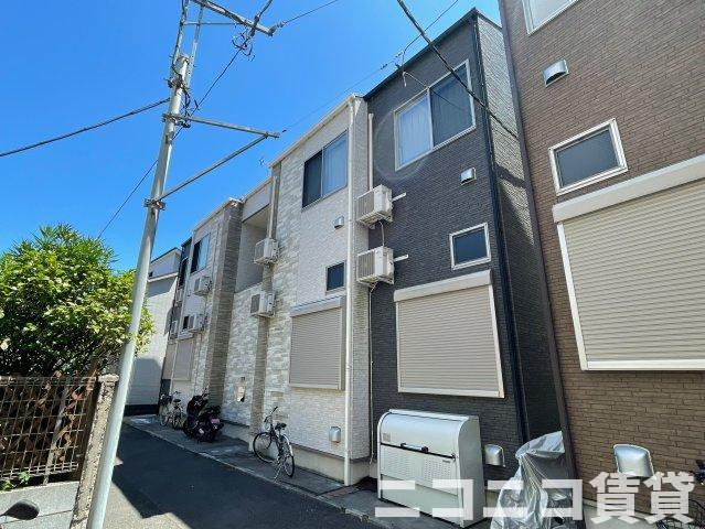 メゾン千住カルム(ワンルーム/2階)