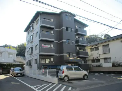 第2天神(3DK/2階)の外観写真