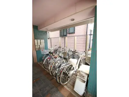 ヴィラ・フローレル(1K/3階)の外観写真