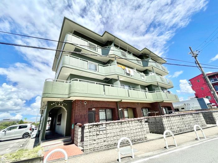 寺田ガーデンハイツ2番館(1LDK/2階)