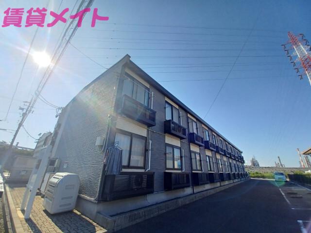 ニューグレイス塩浜(1K/2階)