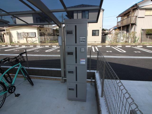 BLESS HOUSE柏西町D