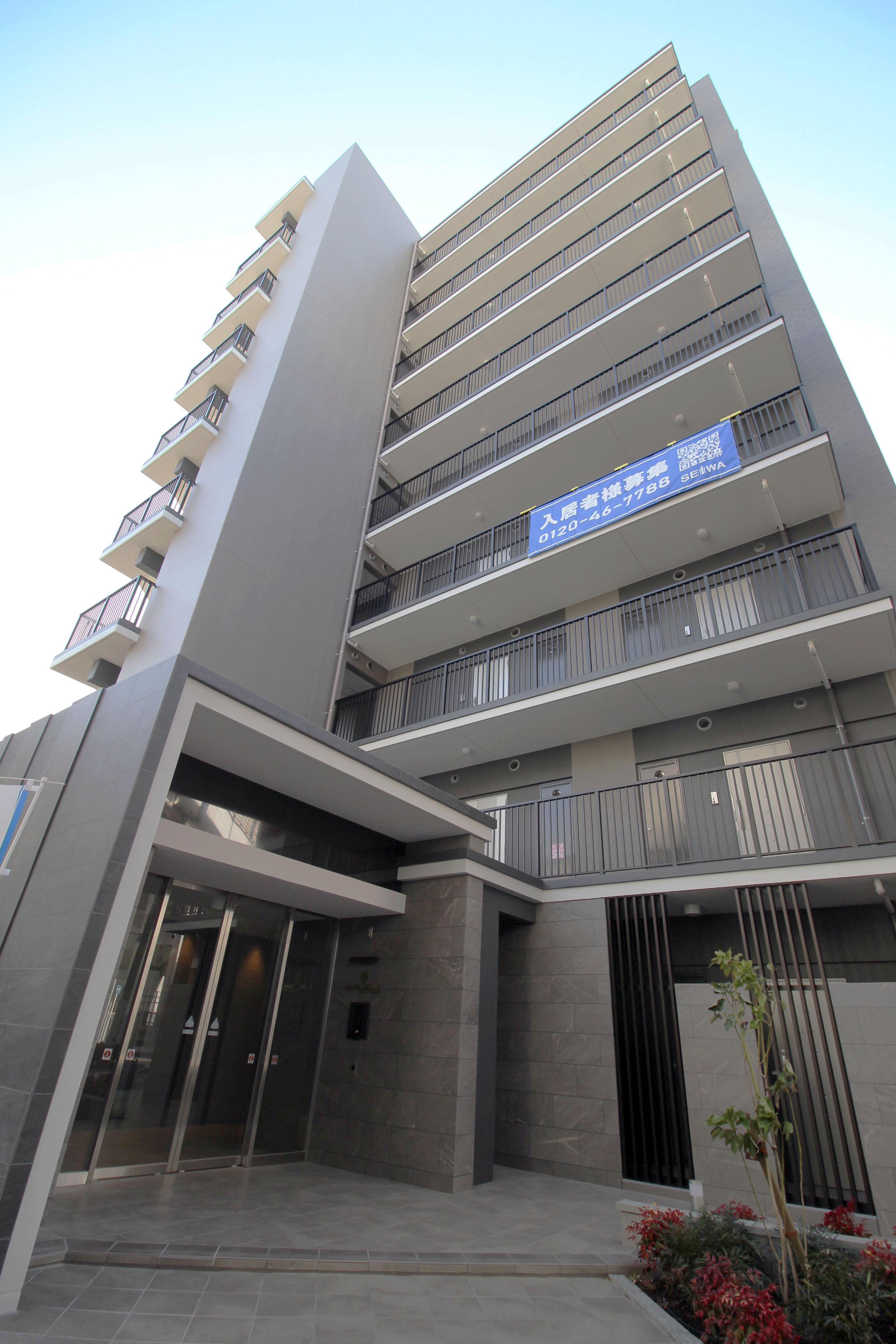 アストラルグラミ阿倍野