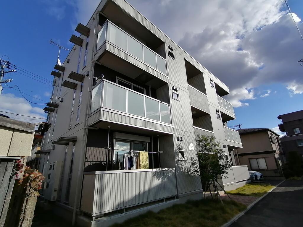 マイプレイス東照宮A