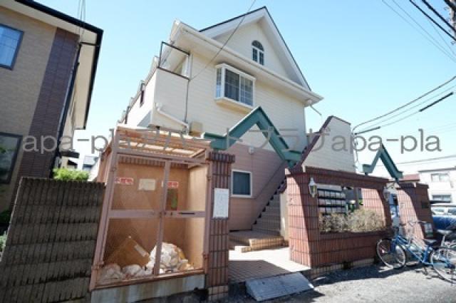 リエス川越岸町