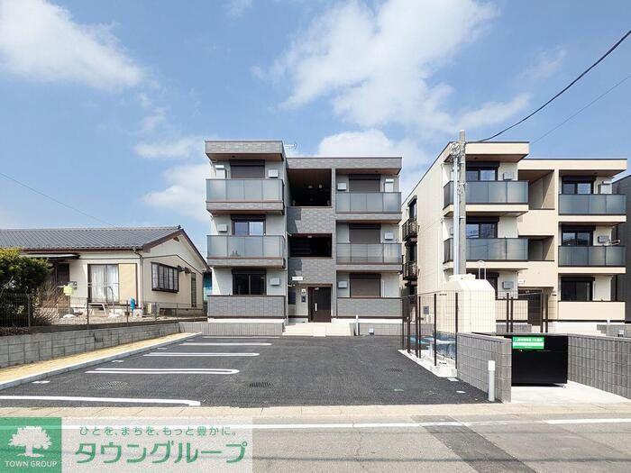 Dアヴァンス高富A棟
